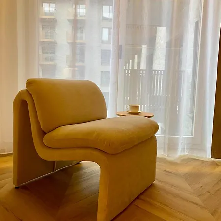 Apartmán Kawalerka W Sercu Wroclawia *