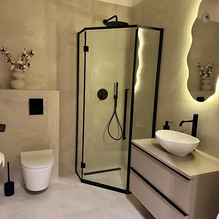 Kawalerka W Sercu Wroclawia Apartmán